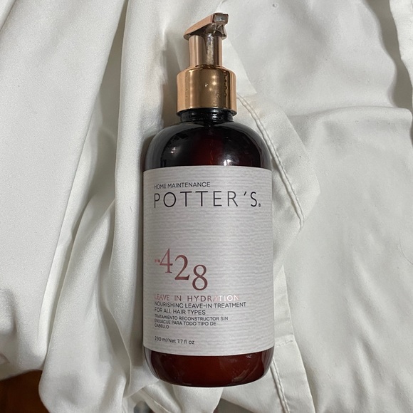 Potter's 428 Leave In Hydration - Picture 3 of 3